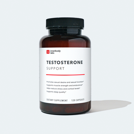 Testosterone Support