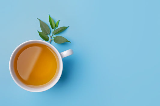 L-Theanine: What It Does, How It Balances Caffeine, and Where to Find It