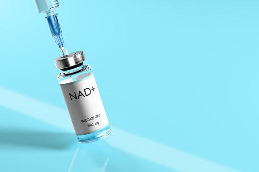 NAD+ injections: Are they the next big thing?