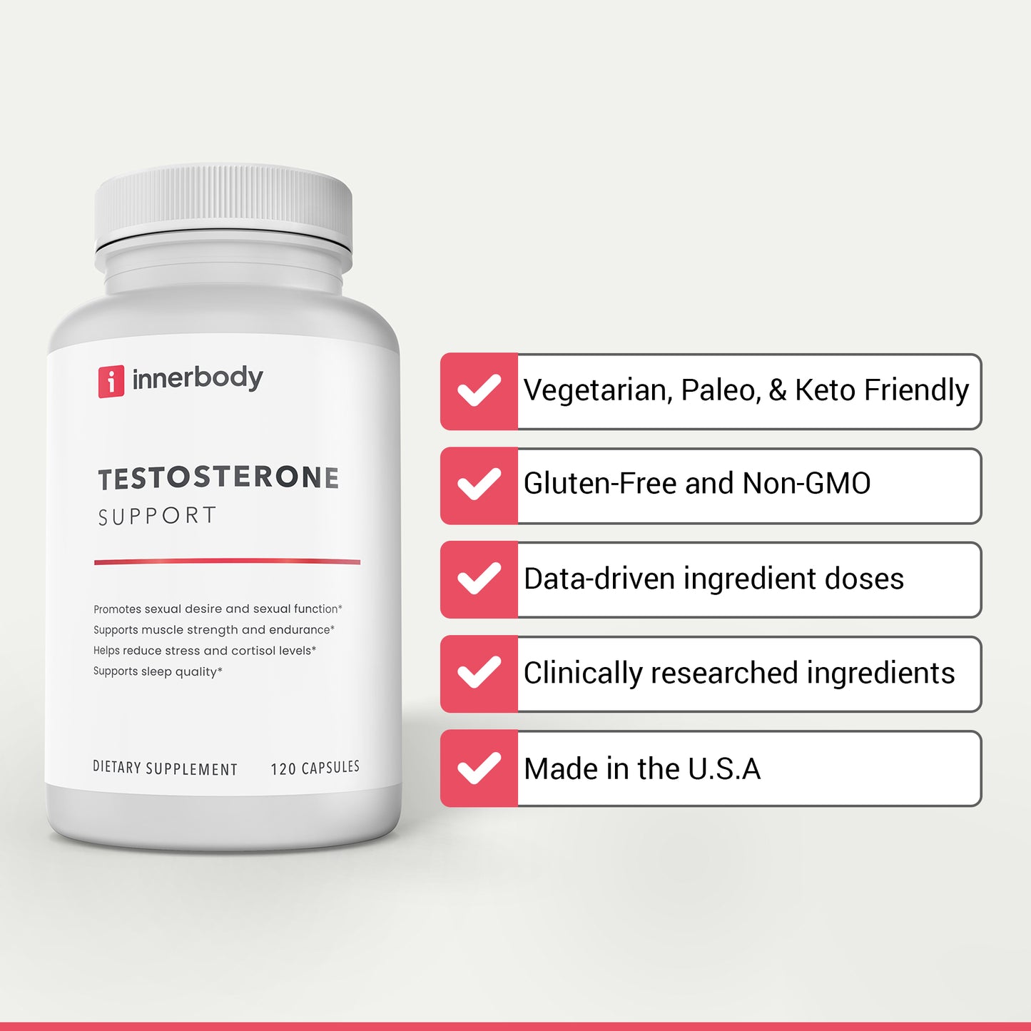 Testosterone Support