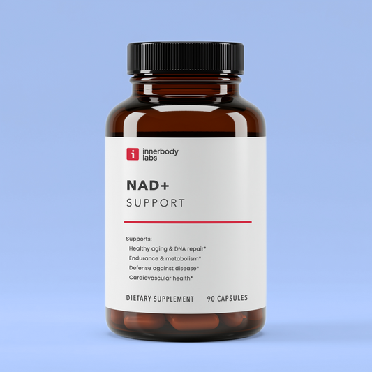 NAD+ Support