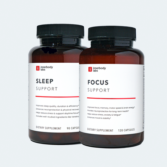 Focus & Restore Stack