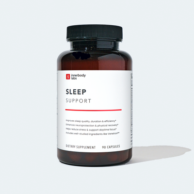 Innerbody Sleep Support bottle