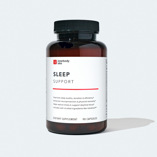Sleep Support – Innerbody Labs