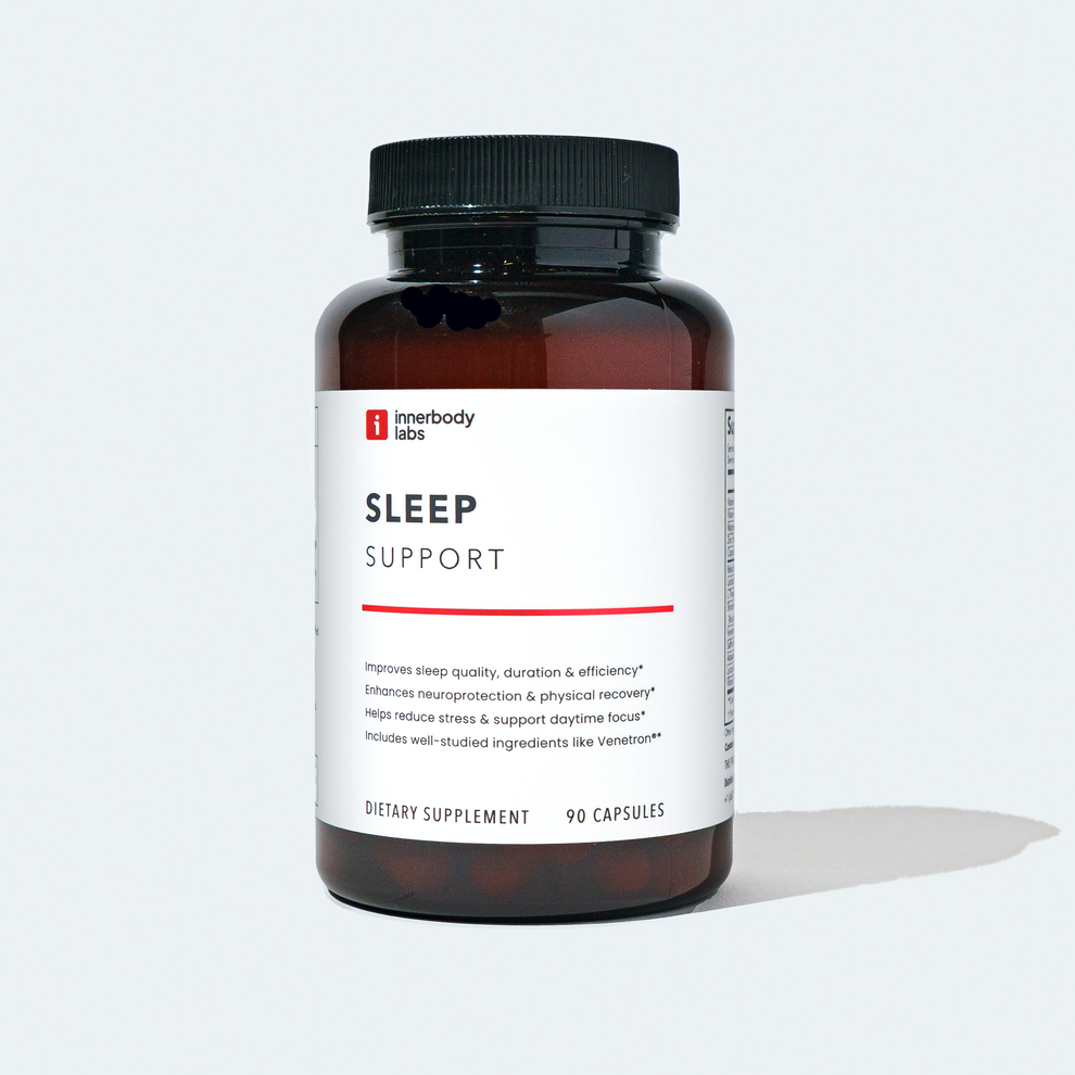 Sleep Support – Innerbody Labs