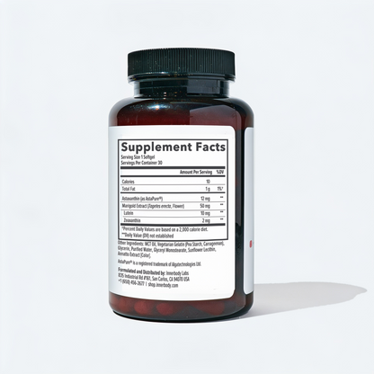 Astaxanthin+