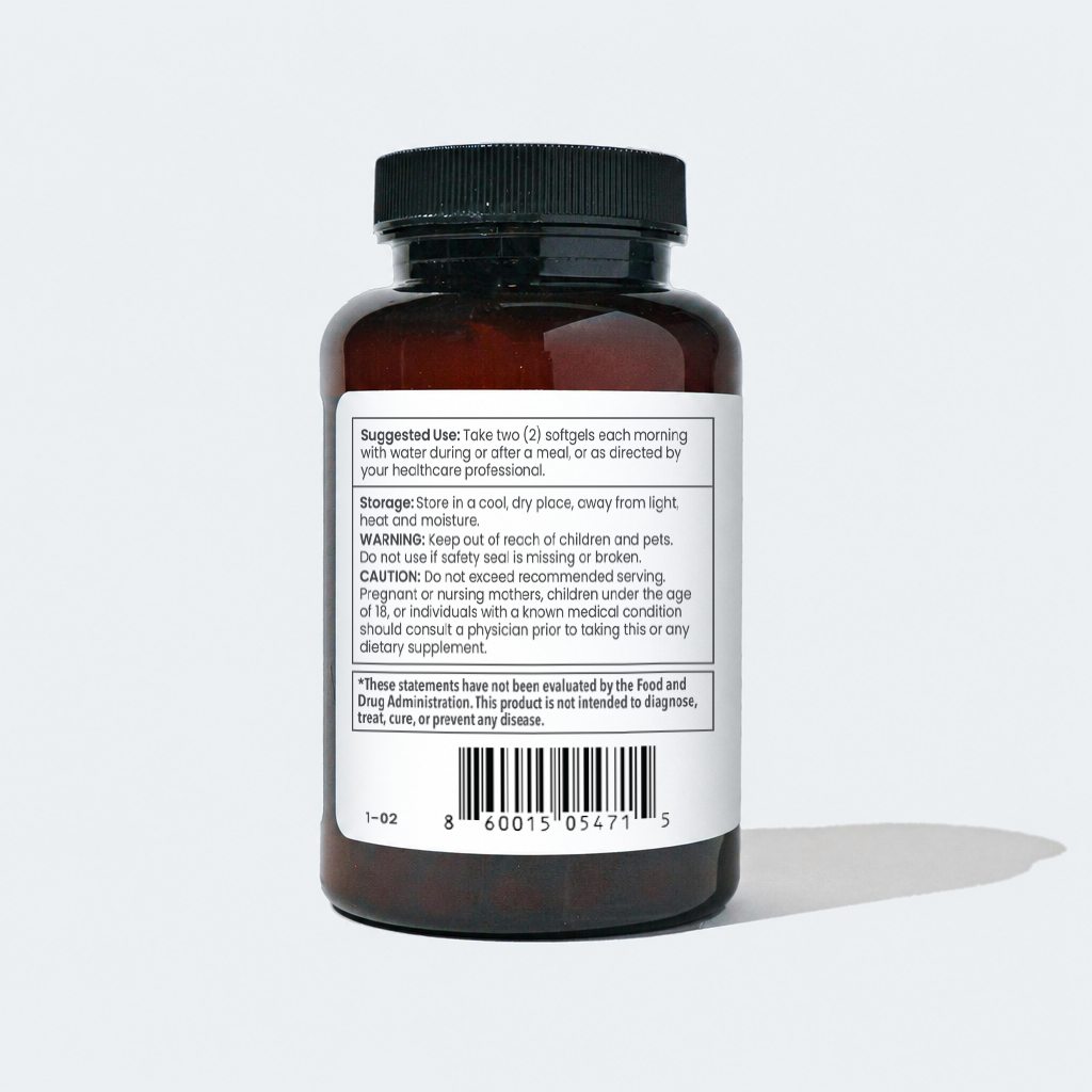 CoQ10 Advanced with Urolithin A