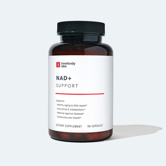 NAD+ Support