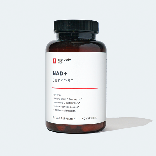 NAD+ Support