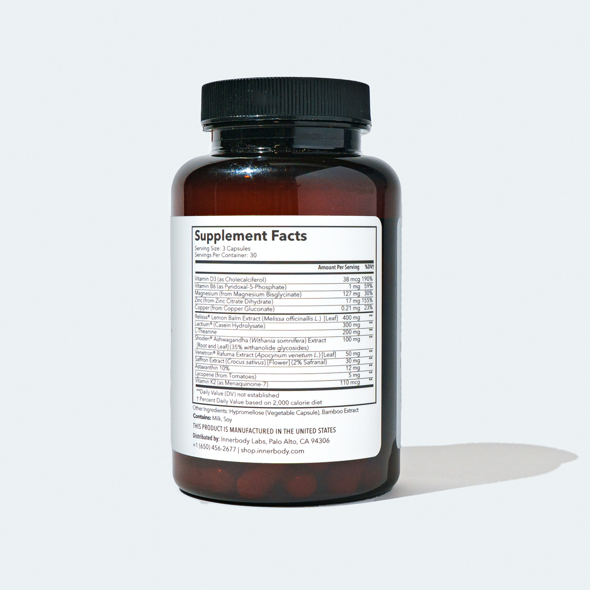 Sleep Support – Innerbody Labs