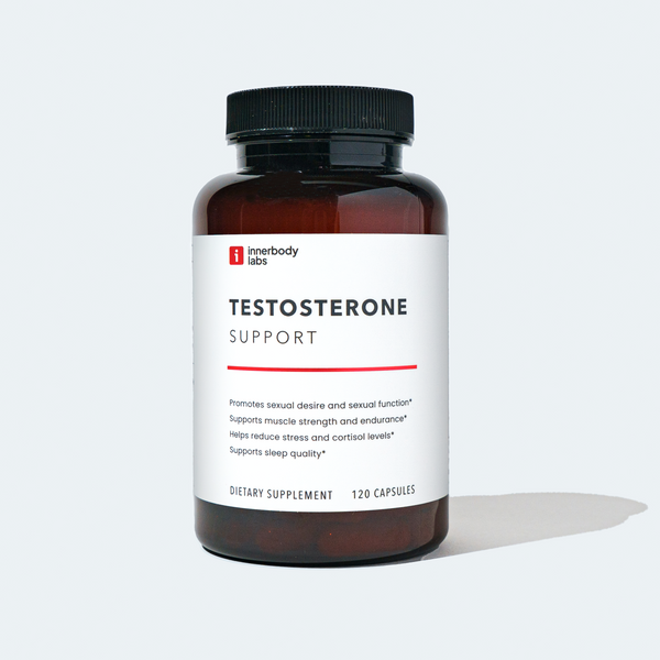 Testosterone Support